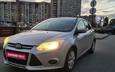 Ford Focus III, 2012 год, 780 000 рублей, 1 фотография