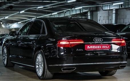 Audi A8, 2016 год, 3 149 000 рублей, 4 фотография