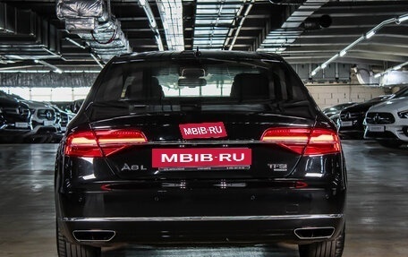 Audi A8, 2016 год, 3 149 000 рублей, 5 фотография