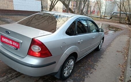 Ford Focus II рестайлинг, 2006 год, 500 000 рублей, 5 фотография