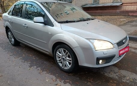 Ford Focus II рестайлинг, 2006 год, 500 000 рублей, 14 фотография