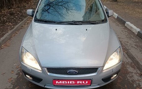 Ford Focus II рестайлинг, 2006 год, 500 000 рублей, 16 фотография