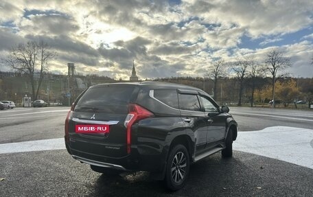 Mitsubishi Pajero Sport III рестайлинг, 2019 год, 3 449 000 рублей, 17 фотография