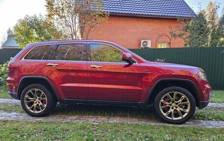 Jeep Grand Cherokee, 2012 год, 2 450 000 рублей, 7 фотография