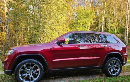 Jeep Grand Cherokee, 2012 год, 2 450 000 рублей, 8 фотография