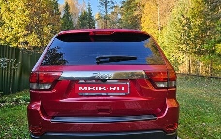 Jeep Grand Cherokee, 2012 год, 2 450 000 рублей, 2 фотография