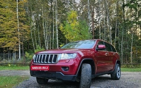 Jeep Grand Cherokee, 2012 год, 2 450 000 рублей, 5 фотография