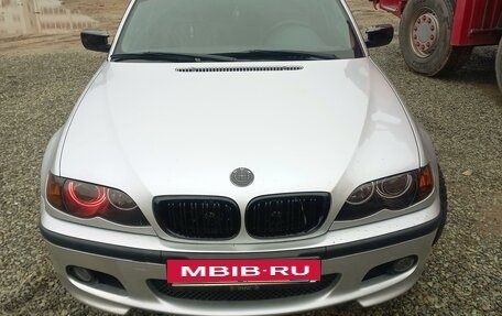 BMW 3 серия, 2002 год, 780 000 рублей, 6 фотография