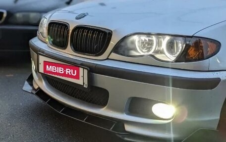 BMW 3 серия, 2002 год, 780 000 рублей, 5 фотография