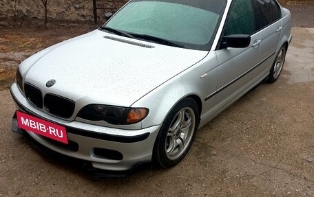 BMW 3 серия, 2002 год, 780 000 рублей, 8 фотография