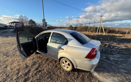 Chevrolet Aveo III, 2007 год, 350 000 рублей, 7 фотография