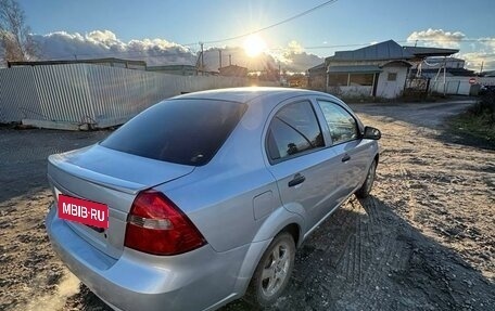 Chevrolet Aveo III, 2007 год, 350 000 рублей, 9 фотография