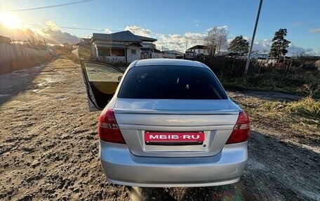 Chevrolet Aveo III, 2007 год, 350 000 рублей, 8 фотография