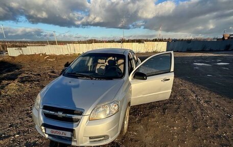 Chevrolet Aveo III, 2007 год, 350 000 рублей, 12 фотография