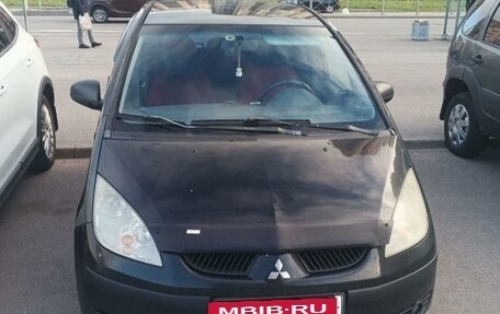 Mitsubishi Colt VI рестайлинг, 2005 год, 320 000 рублей, 5 фотография