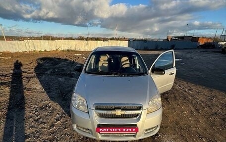 Chevrolet Aveo III, 2007 год, 350 000 рублей, 11 фотография