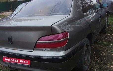 Peugeot 406 I, 2003 год, 250 000 рублей, 3 фотография