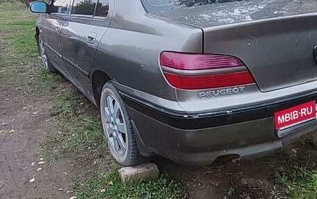 Peugeot 406 I, 2003 год, 250 000 рублей, 7 фотография