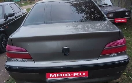 Peugeot 406 I, 2003 год, 250 000 рублей, 2 фотография