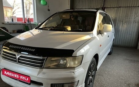 Mitsubishi Chariot III, 2001 год, 480 000 рублей, 4 фотография