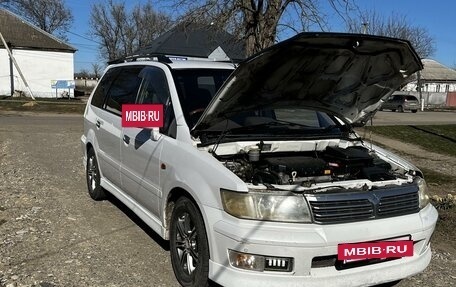 Mitsubishi Chariot III, 2001 год, 480 000 рублей, 5 фотография