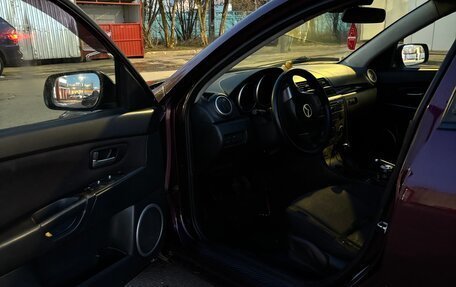 Mazda 3, 2007 год, 430 000 рублей, 7 фотография