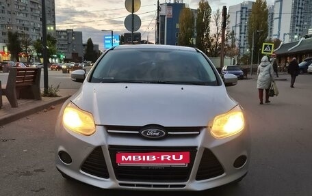 Ford Focus III, 2012 год, 780 000 рублей, 2 фотография