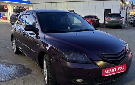 Mazda 3, 2007 год, 430 000 рублей, 2 фотография