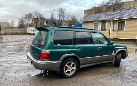 Subaru Forester, 1997 год, 450 000 рублей, 4 фотография