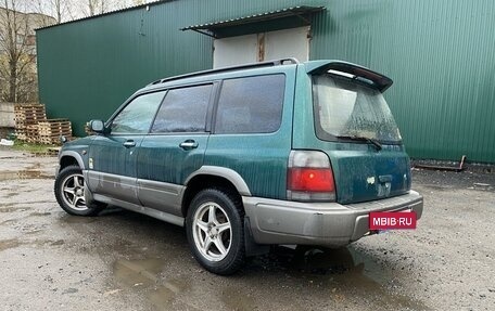 Subaru Forester, 1997 год, 450 000 рублей, 6 фотография