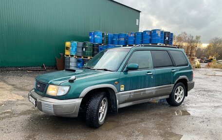 Subaru Forester, 1997 год, 450 000 рублей, 7 фотография