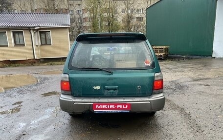 Subaru Forester, 1997 год, 450 000 рублей, 5 фотография