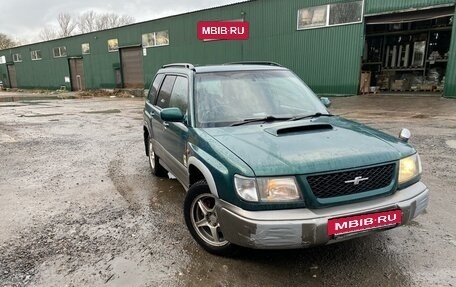 Subaru Forester, 1997 год, 450 000 рублей, 8 фотография