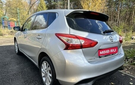 Nissan Tiida, 2015 год, 1 295 000 рублей, 3 фотография