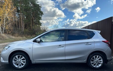 Nissan Tiida, 2015 год, 1 295 000 рублей, 7 фотография