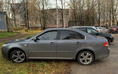 KIA Magentis II рестайлинг, 2009 год, 650 000 рублей, 4 фотография