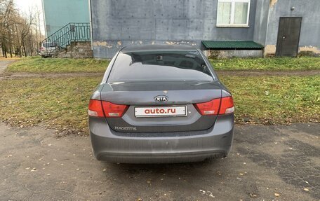 KIA Magentis II рестайлинг, 2009 год, 650 000 рублей, 3 фотография