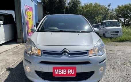 Citroen C3 II, 2014 год, 550 077 рублей, 25 фотография