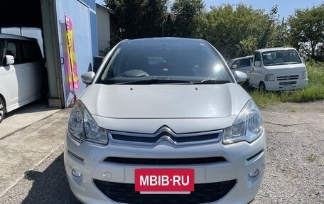 Citroen C3 II, 2014 год, 550 077 рублей, 28 фотография