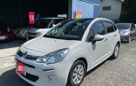 Citroen C3 II, 2014 год, 550 077 рублей, 32 фотография