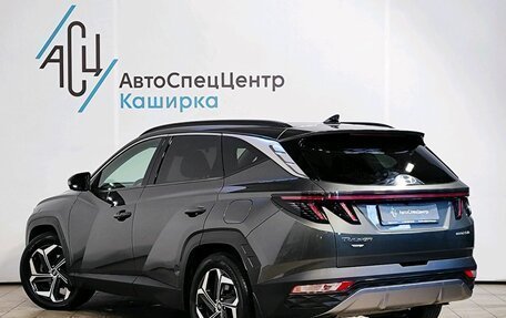 Hyundai Tucson, 2021 год, 3 559 000 рублей, 4 фотография