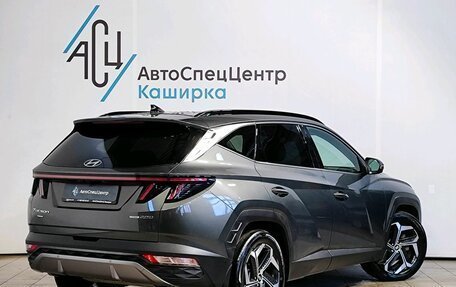 Hyundai Tucson, 2021 год, 3 559 000 рублей, 2 фотография