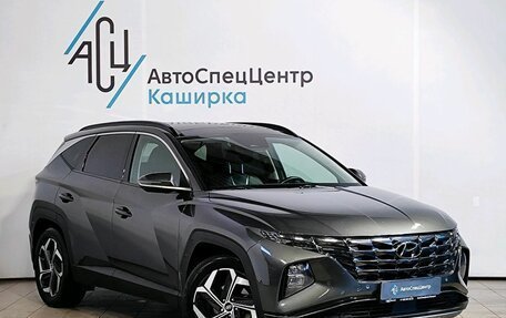 Hyundai Tucson, 2021 год, 3 559 000 рублей, 3 фотография