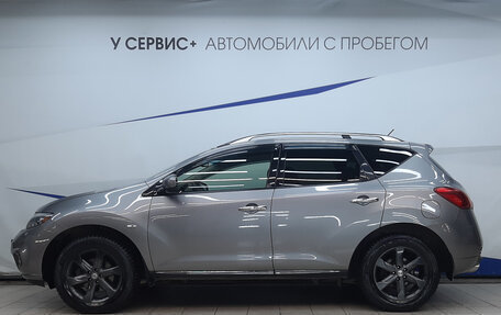 Nissan Murano, 2012 год, 1 780 000 рублей, 2 фотография