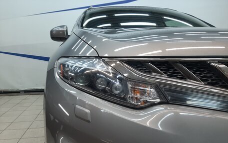 Nissan Murano, 2012 год, 1 780 000 рублей, 18 фотография