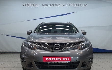 Nissan Murano, 2012 год, 1 780 000 рублей, 6 фотография