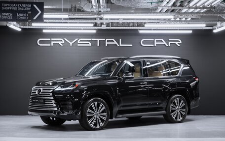 Lexus LX, 2024 год, 19 100 000 рублей, 1 фотография