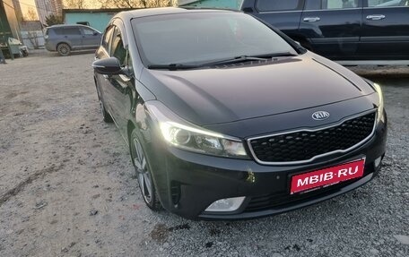 KIA Cerato IV, 2018 год, 1 700 000 рублей, 1 фотография