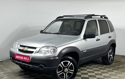 Chevrolet Niva I рестайлинг, 2013 год, 626 000 рублей, 1 фотография