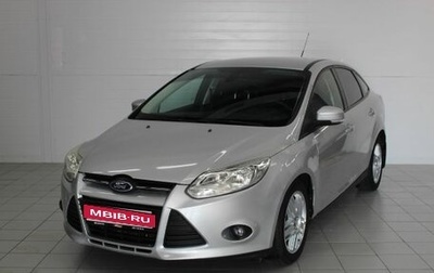 Ford Focus III, 2013 год, 780 000 рублей, 1 фотография